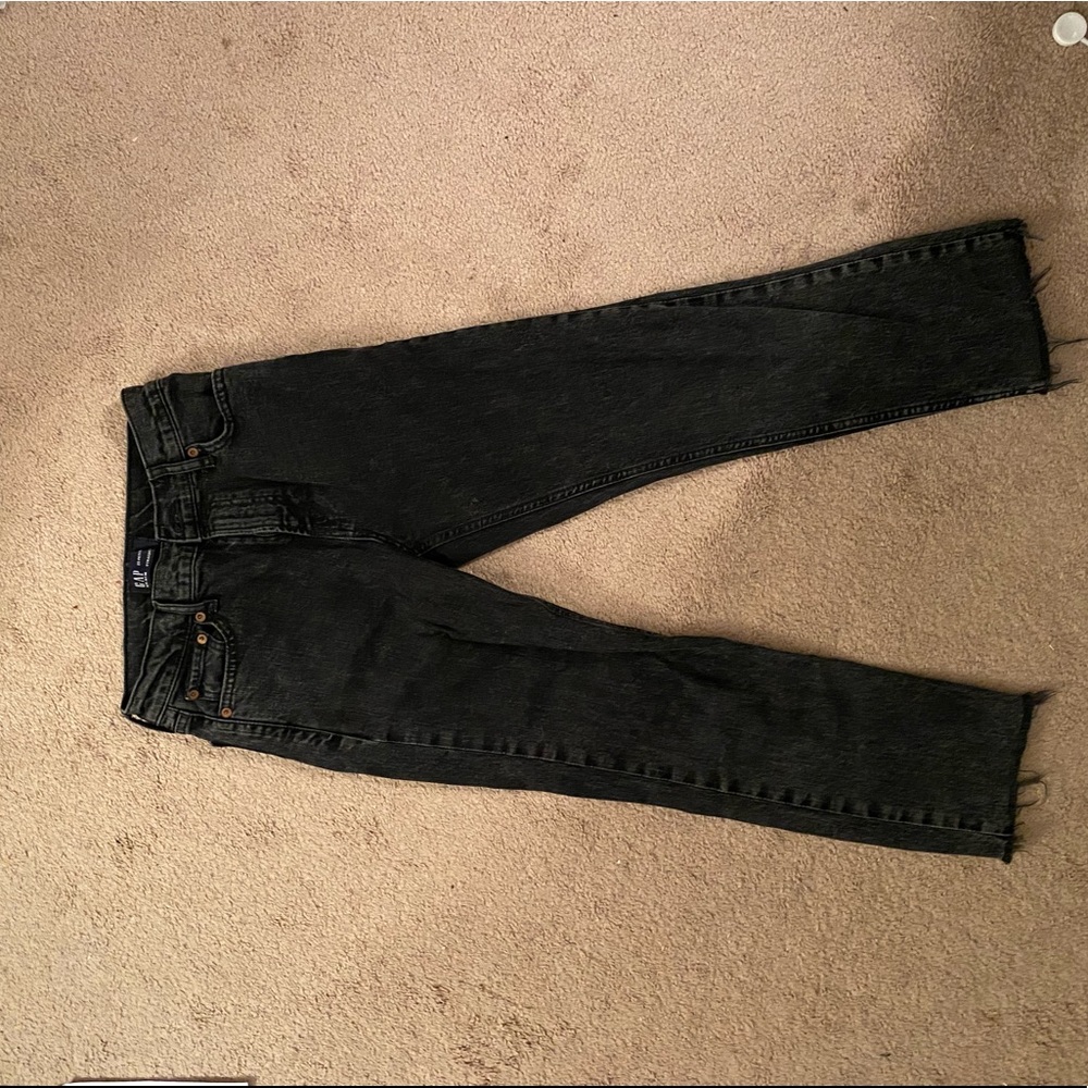 Straight Leg Gap Jeans
